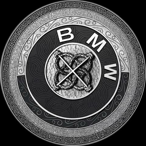A design shown on the emblem